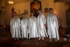 2014 M. FESTIVALIS \"DĖKOJU MAMAI IR MARIJAI\"
