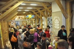 2014 M. PARODOS K. DONELAIČIO„METŲ“ IŠTRAUKŲ ILIUSTRACIJOS“ ATIDARYMAS